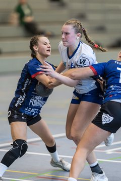 Bild 293 - wBJ HTS/BW96 Handball - Niendorfer TSV : Ergebnis: 27:27